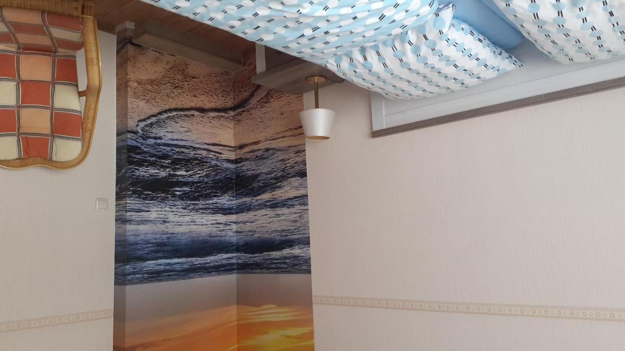 Preisbewusste Ferienwohnung Fuer 2 Personen U. Kleinkind Utarp Esterno foto