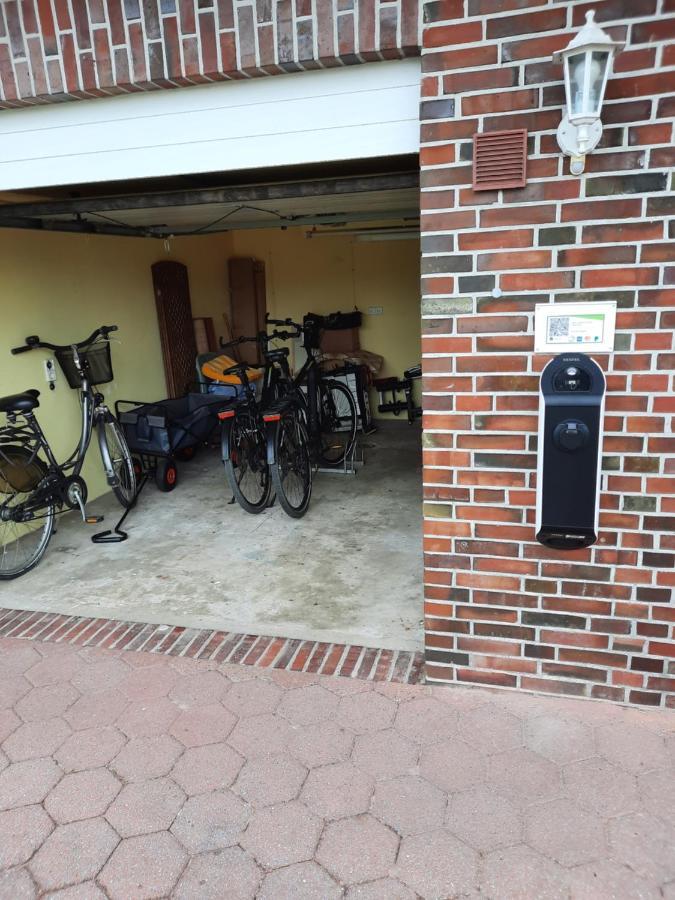 Preisbewusste Ferienwohnung Fuer 2 Personen U. Kleinkind Utarp Esterno foto