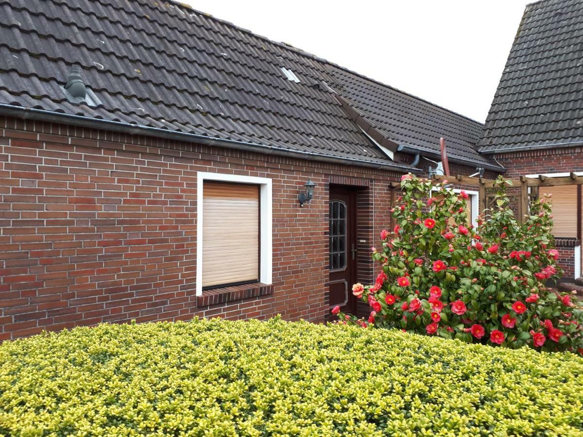 Preisbewusste Ferienwohnung Fuer 2 Personen U. Kleinkind Utarp Esterno foto