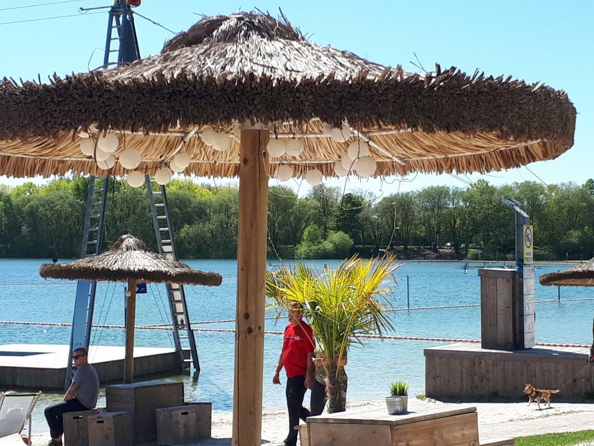 Preisbewusste Ferienwohnung Fuer 2 Personen U. Kleinkind Utarp Esterno foto