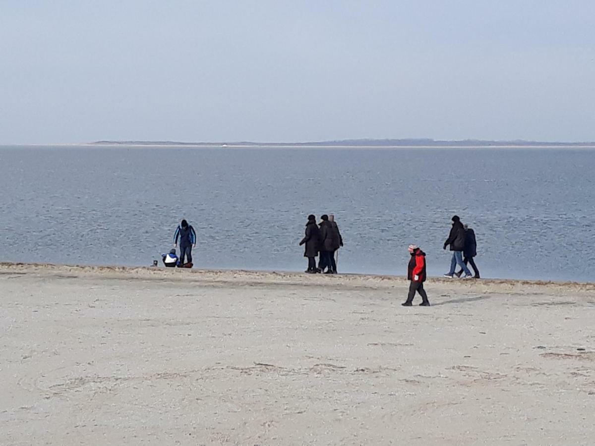 Preisbewusste Ferienwohnung Fuer 2 Personen U. Kleinkind Utarp Esterno foto