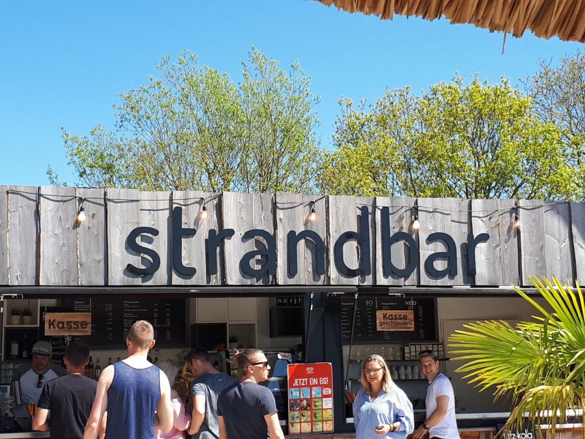 Preisbewusste Ferienwohnung Fuer 2 Personen U. Kleinkind Utarp Esterno foto