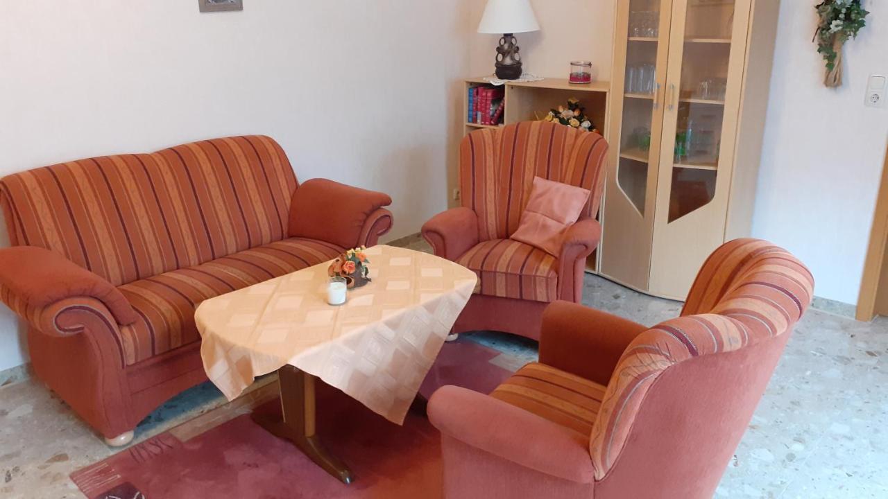 Preisbewusste Ferienwohnung Fuer 2 Personen U. Kleinkind Utarp Esterno foto