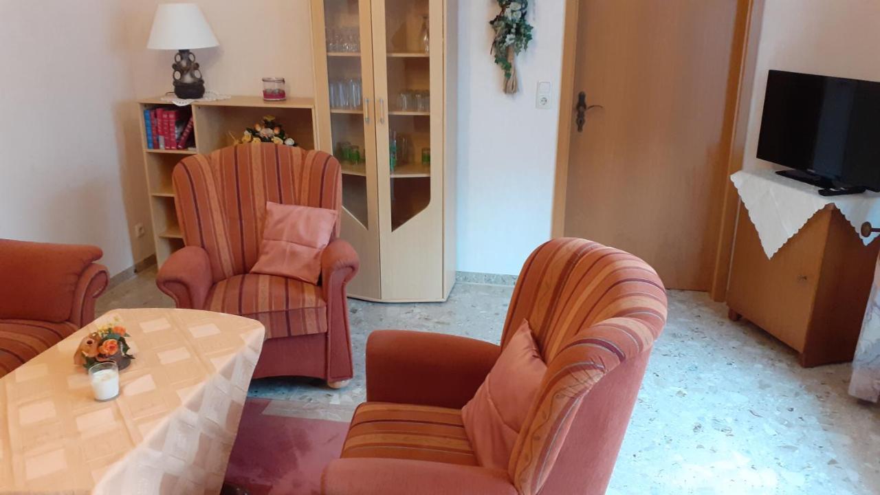 Preisbewusste Ferienwohnung Fuer 2 Personen U. Kleinkind Utarp Esterno foto