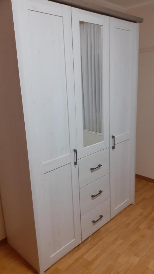 Preisbewusste Ferienwohnung Fuer 2 Personen U. Kleinkind Utarp Esterno foto